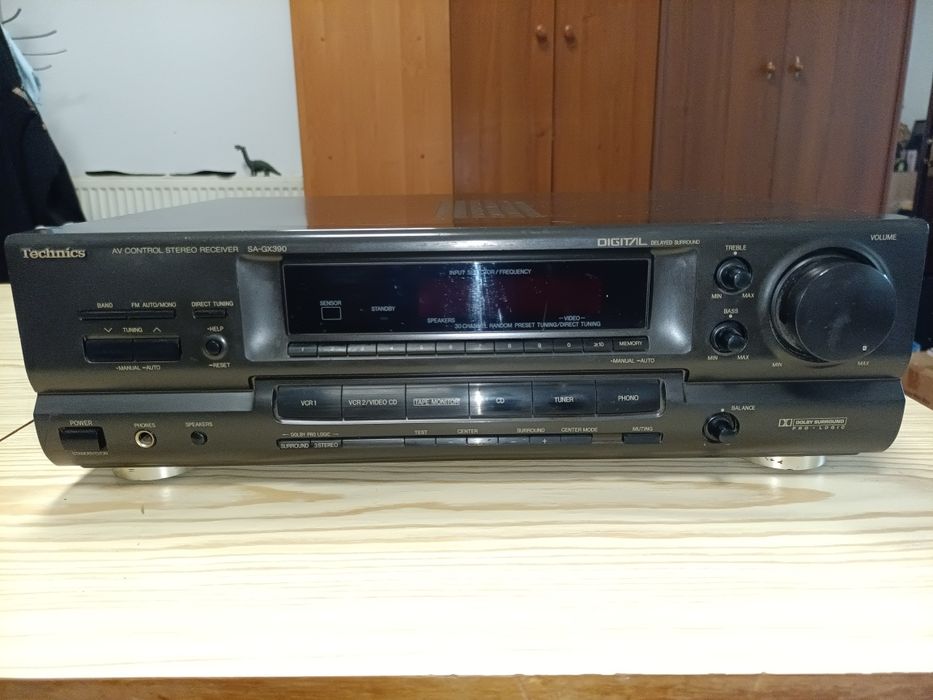 Amplituner Technics SA-GX390