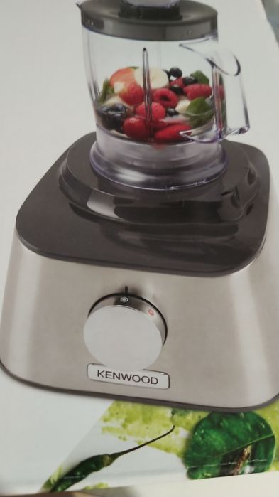 Processador alimentos kenwood