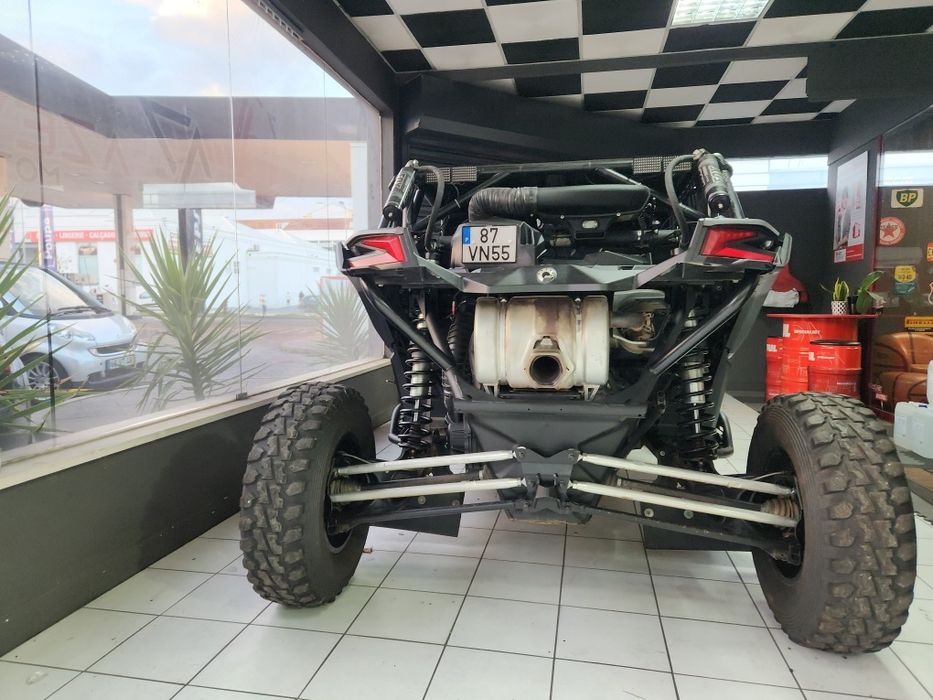 Can am Maverick X3 Xrs Turbo