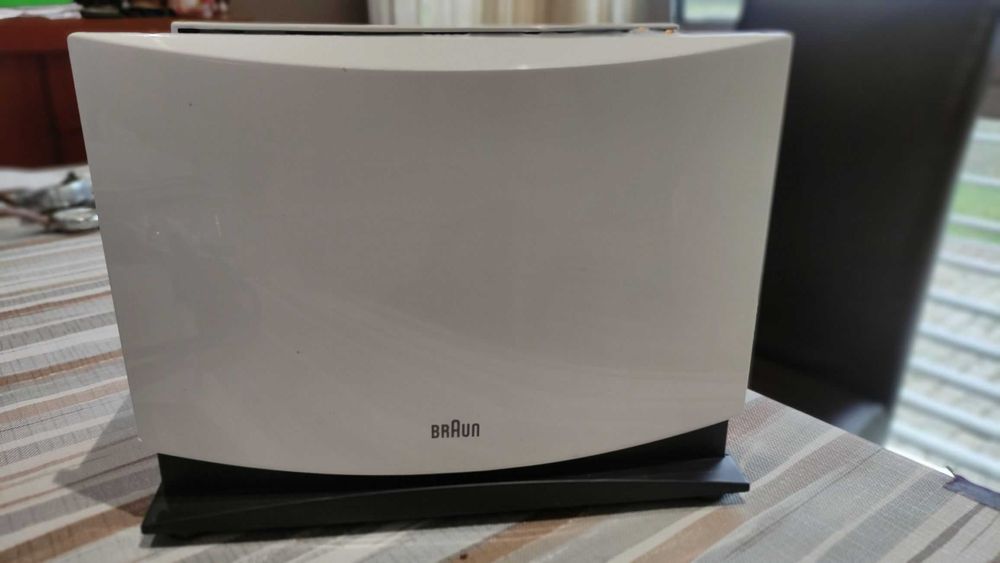 Torradeira Braun Multiquick 2 fendas