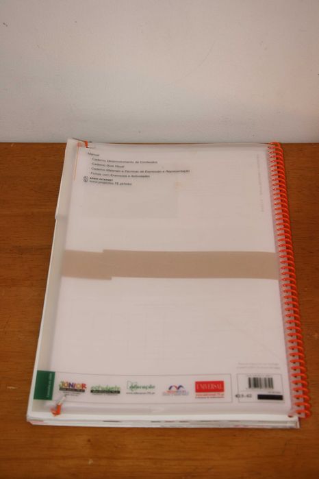 Livro "Visualizar" Educação Visual 3º Ciclo