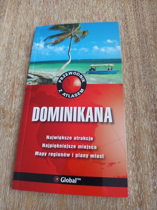 Przewodnik Dominikana- uzywany