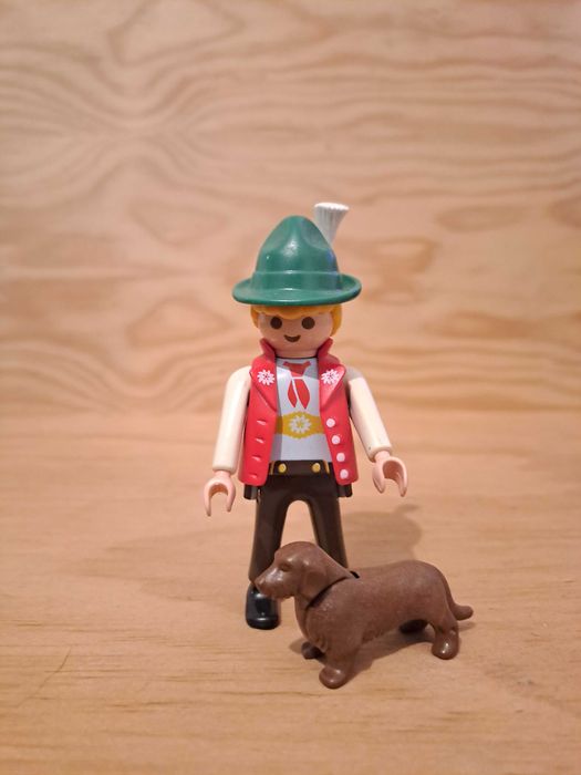 Playmobil -  Serie 2 - Mountain Man