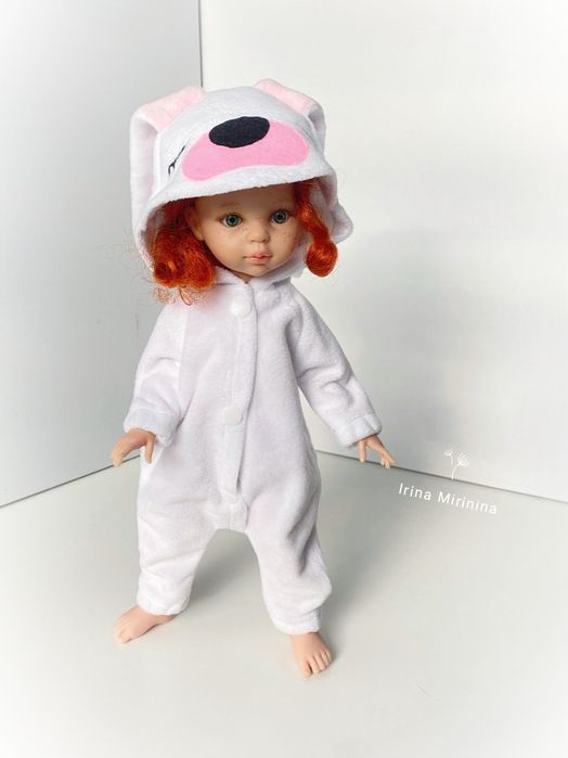 Ubranko dla lalki Paola Reina lalalla Jolina berjuan,piżama