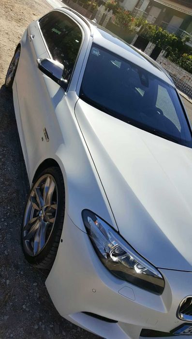 BMW M550d Touring xDRIVE | INDIVIDUAL | 381CV 107.000 km | FULL EXTRAS