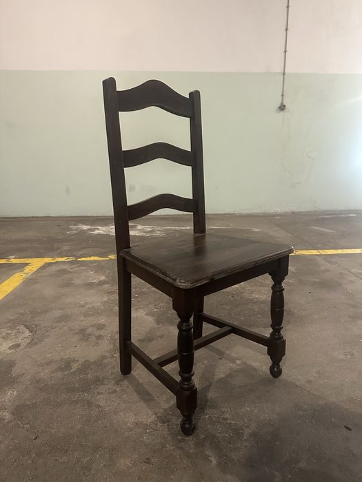 Cadeiras Vintage - Usadas