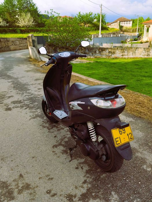 Peugeot Vivacity 50 SilverSport