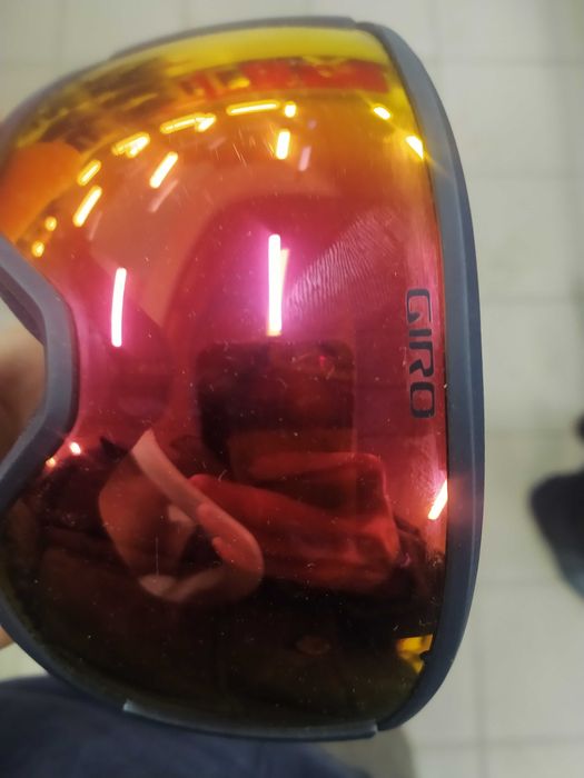 Гірськолижна маска очки Giro,