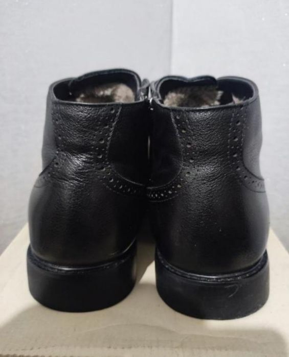 Черевики  чоловічі зима