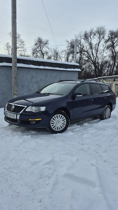 Фольксваген Пассат универсал