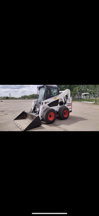 Сніг, чистка снігу, вивезення снігу! Послуги Bobcat навантажувача!