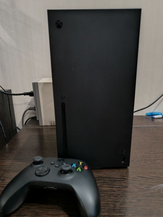 Xbox Series X в хорошому стані