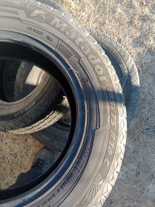 Opony letnie Matador 195/75R16C