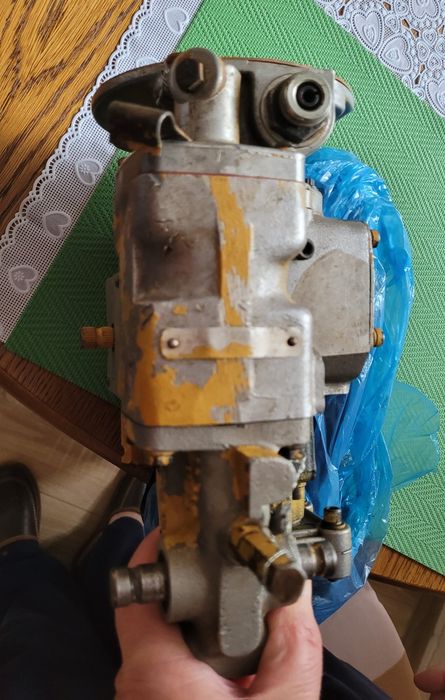 Pompa PT po regeneracji.