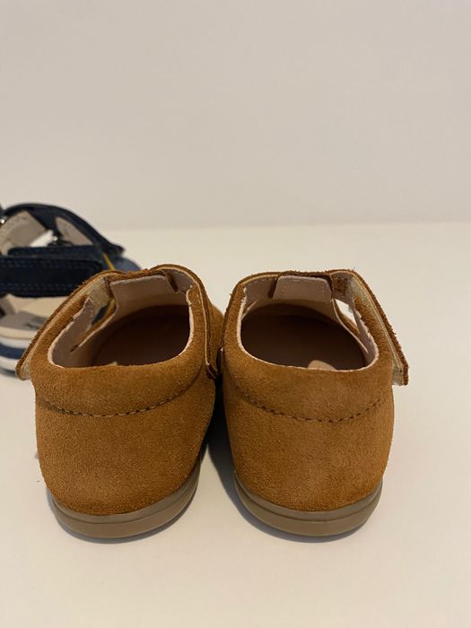 3 pares de Calçado para Bebé