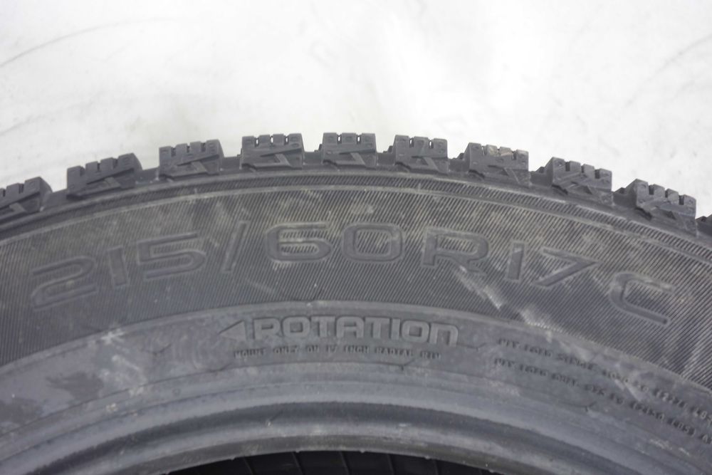NOWE Opony zimowe 215/60/17C - NOKIAN Hakkapelitta CR4