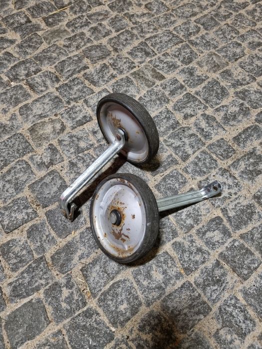 Rowerek Puky dla dziewczynki.