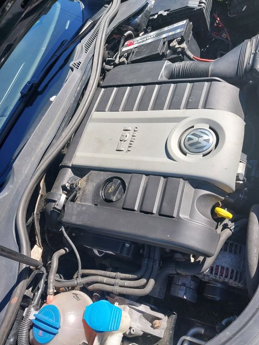 Volksvagen Eos cabrio