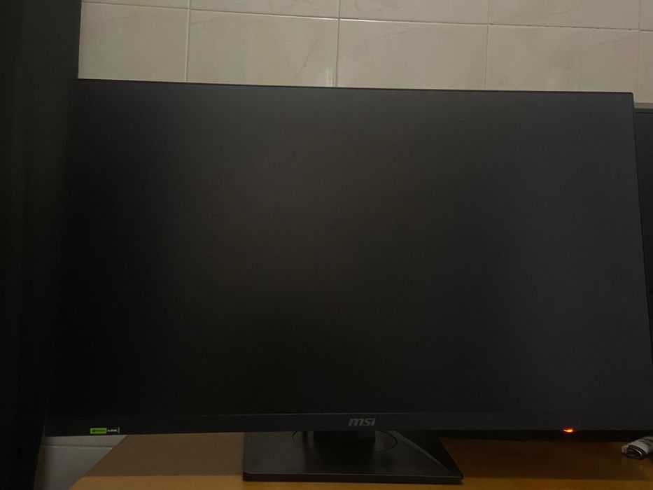 Ecrã MSI 27 polegadas 240Hz