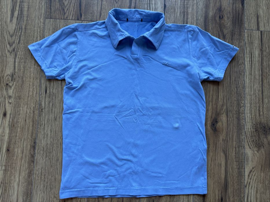 Koszulka Polo chłopięca rozm.134/140 Bagarda