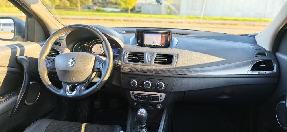 Renault Megane 1.5 dci 2013 Nacional