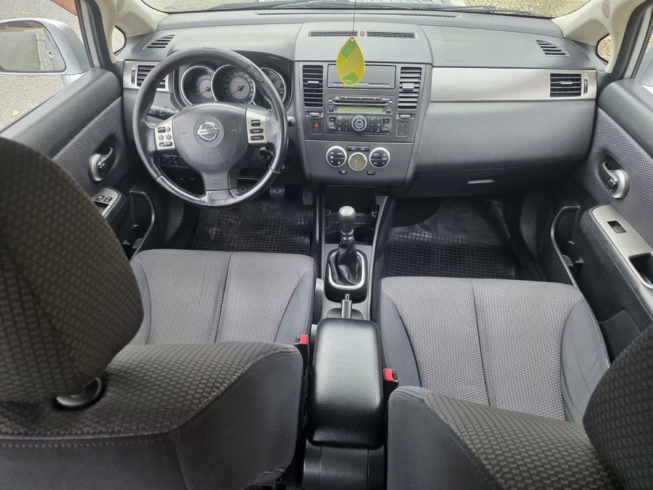 Nissan Tiida 1.5 dCi Acenta