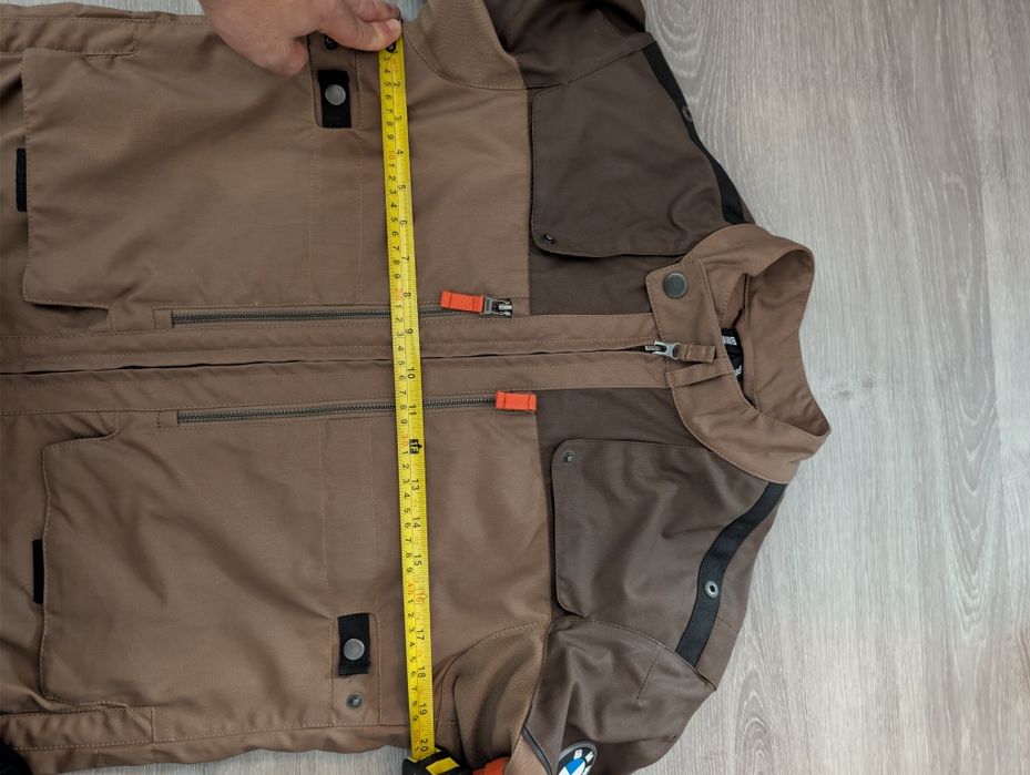 Casaco BMW Pure Xcursion