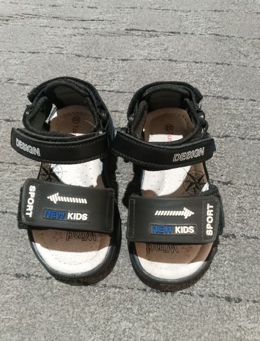 Босоніжки на хлопчика