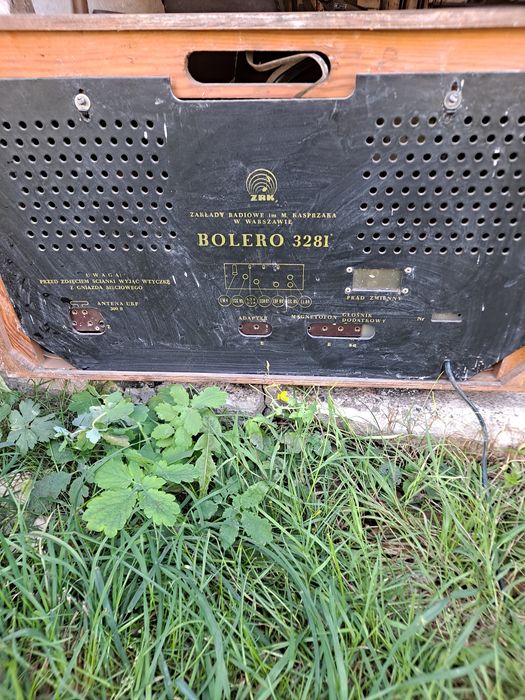 Radio BOLERO 3281
