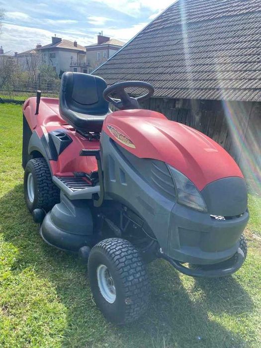 Traktorek kosiarka Castel Garden