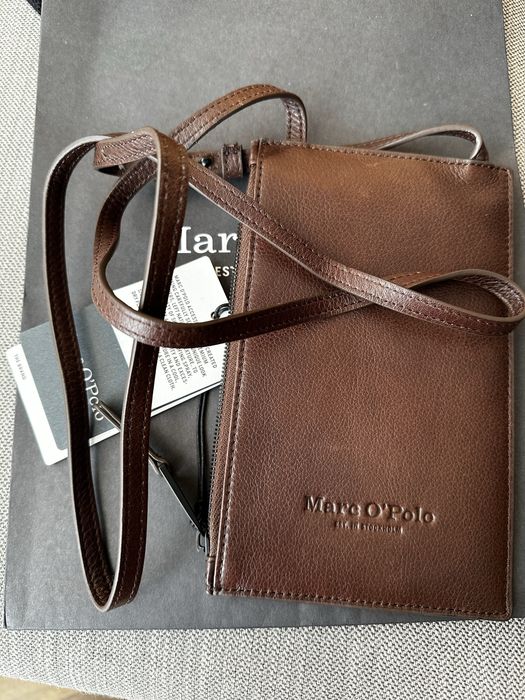 ARMANI /Marc O’Polo mala torba na ramię -NOWA !