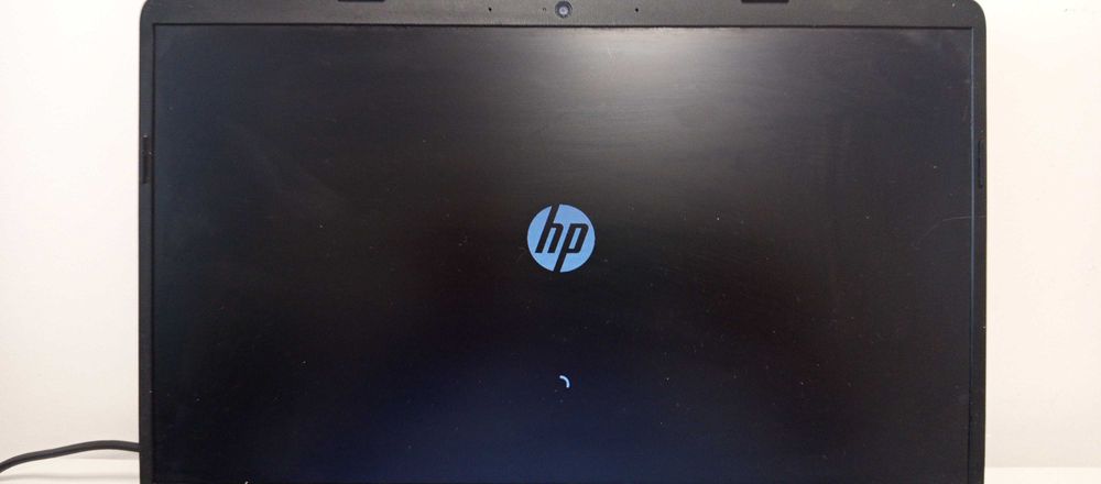 Portátil HP i3 muito rápido
