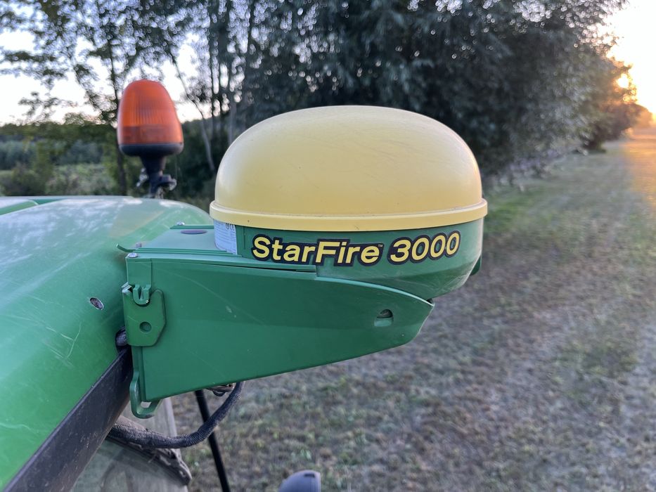 John deere 7530