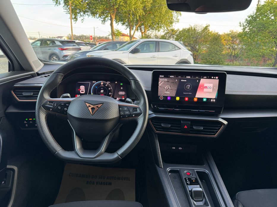 Cupra Formentor 1.4 e-Hybrid DSG