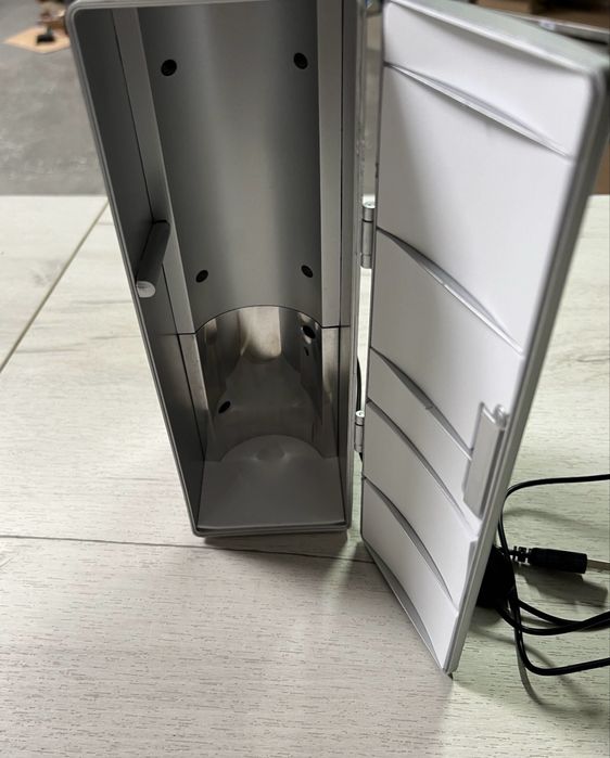 Mini chłodziarka/lodówka kompaktowa na USB