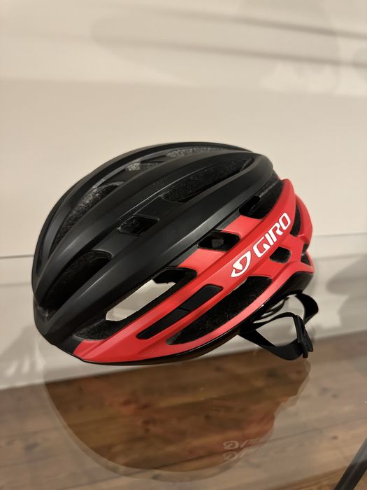 Kask szosowy GIRO AGILIS - M