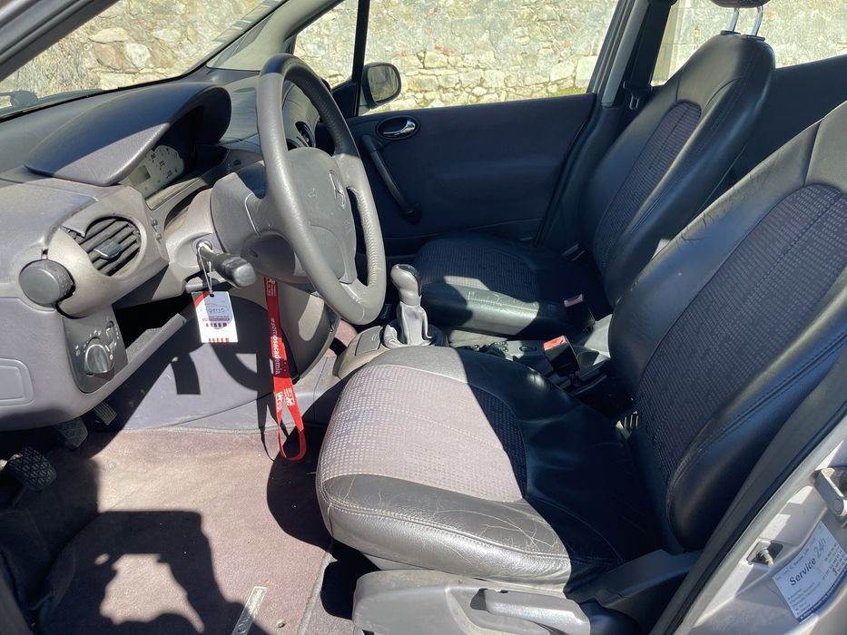 Mercedes A170 CDI Avantgarde — photo 4
