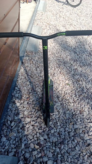 hulajnoga wyczynowa root industries