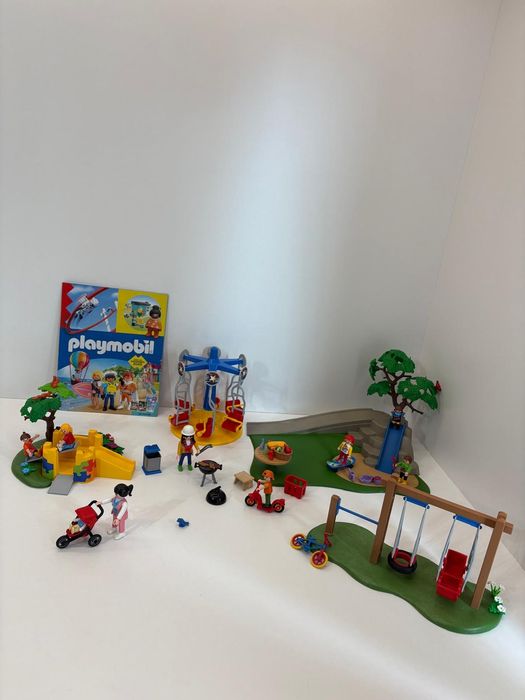 Playmobil 5024 Plac zabaw