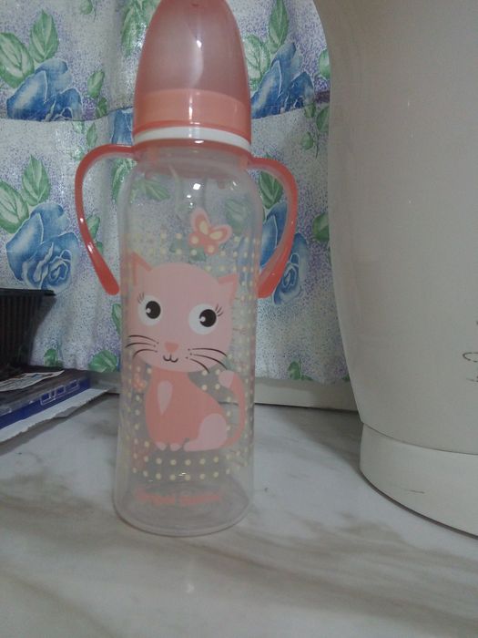Бутылочка детская