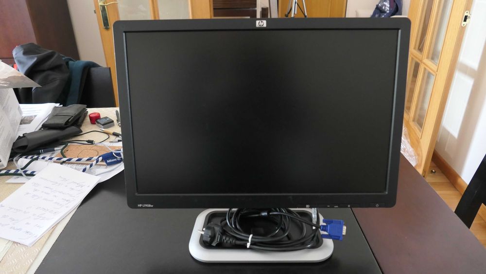 Monitor HP L1908W 19” LCD 16:10