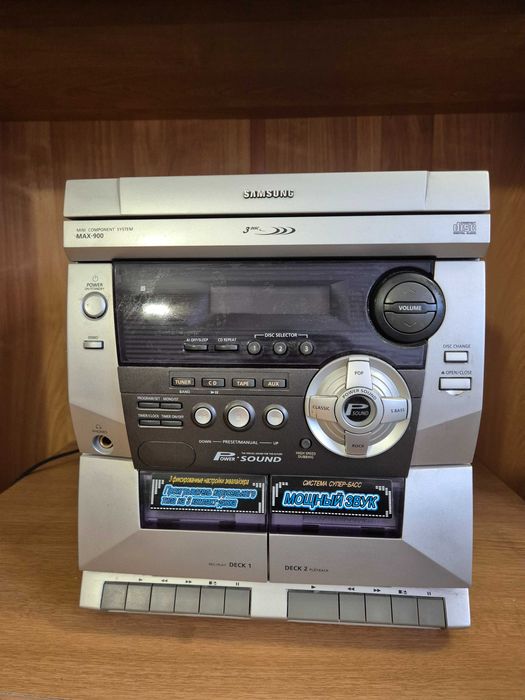 Програвач SAMSUNG