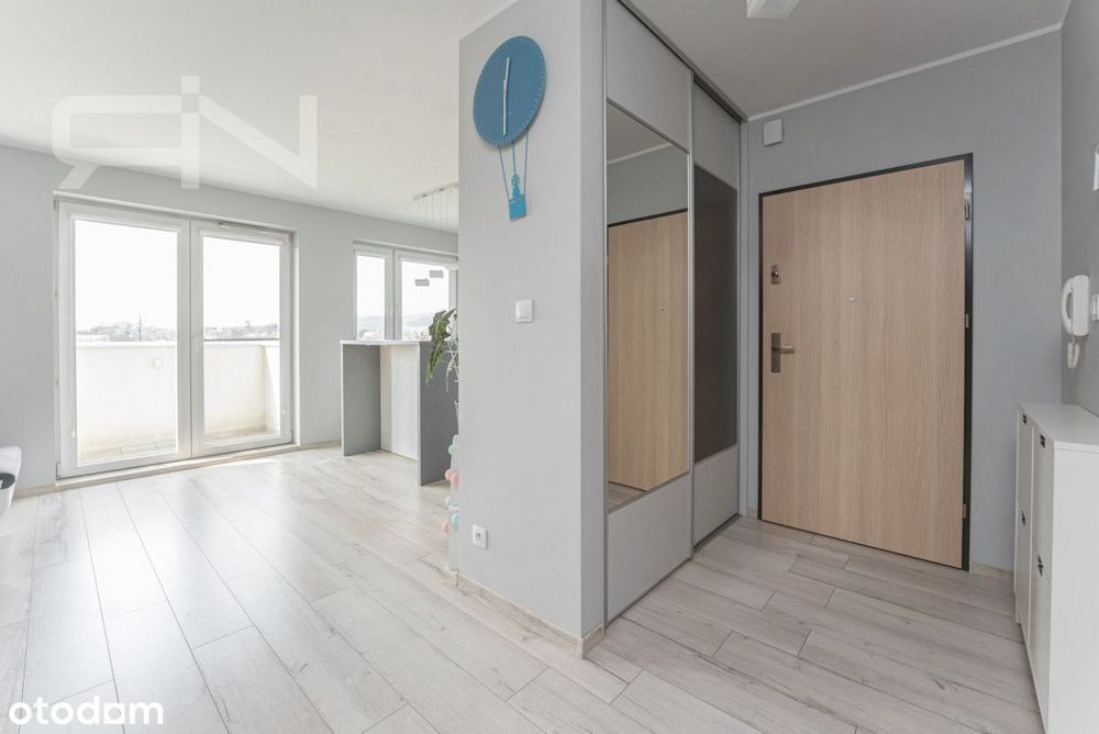 3 pokoje | Balkon | Dla siebie lub inwestycyjnie