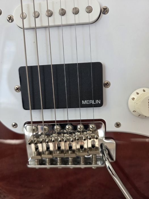 GITARA Yamaha Pacyfica 112J  Hellfire