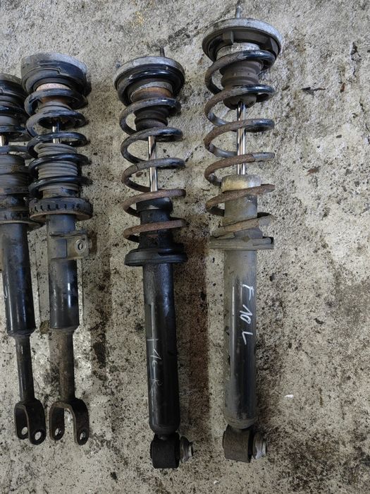 Suspensão Pack M BMW serie 5 F10