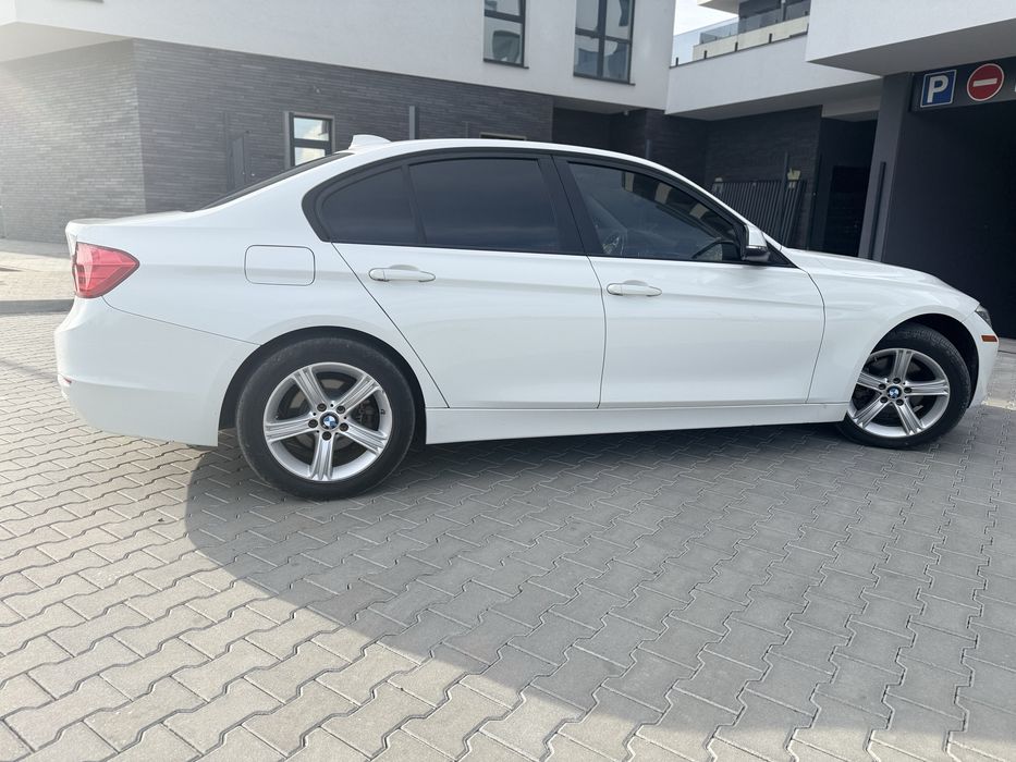 BMW 328i , 2014 рік
