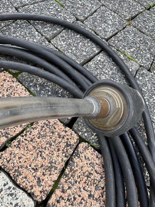 Pistolet lanca wąz Karcher Hd Hds Turbodysza