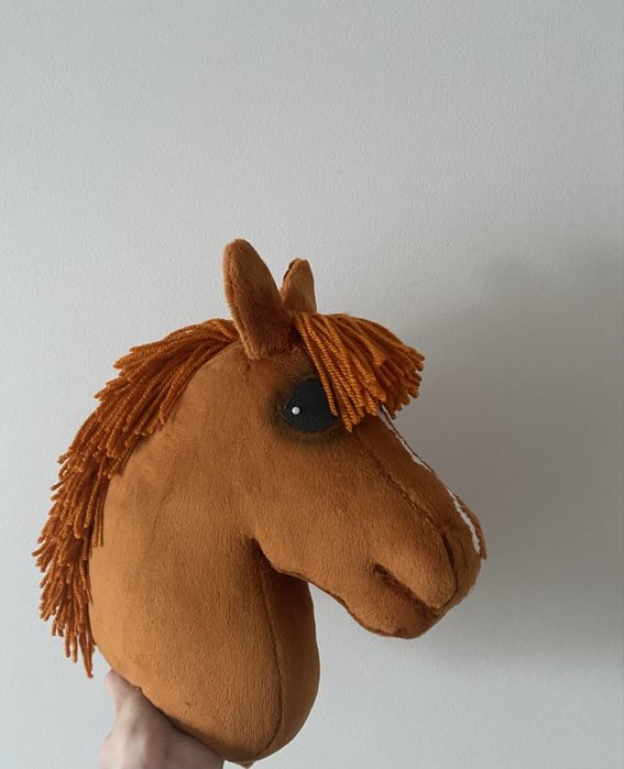 Hobby horse A4 rudy