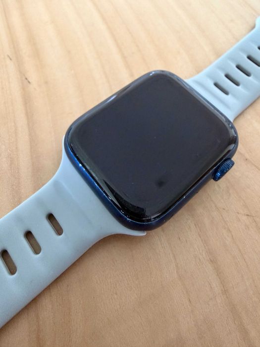 Apple Watch Series 6 – 44mm – Azul Escuro (GPS)