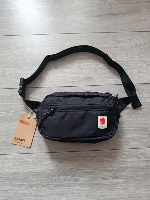 Nowa Nowa nerka saszetka Kanken Fjallraven Hip Pack